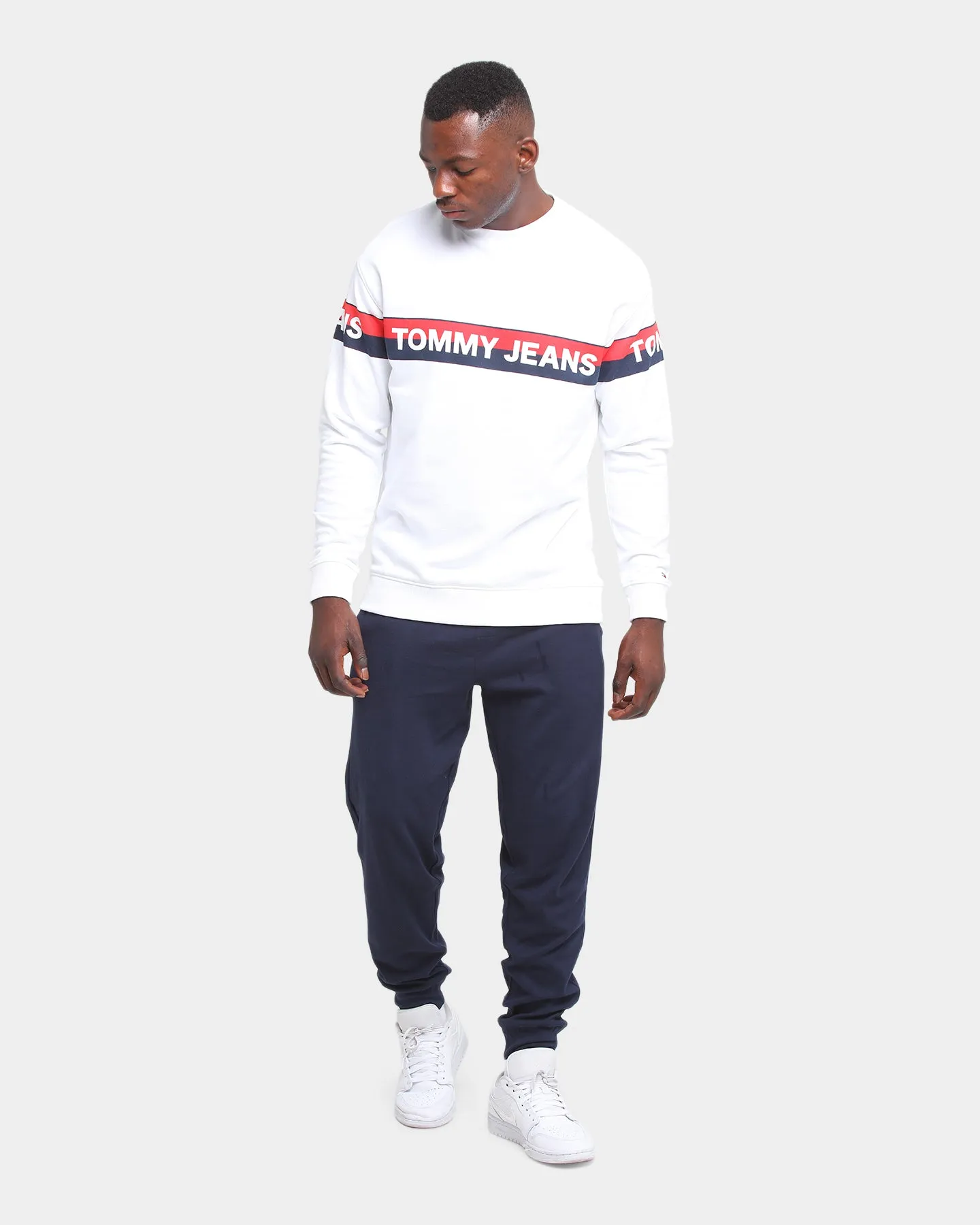 Tommy Jeans 85 LWK Pants Navy