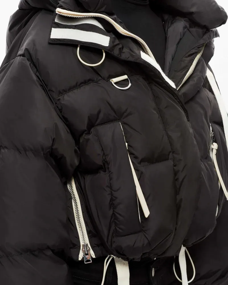 Willow Ivy Short Puffer