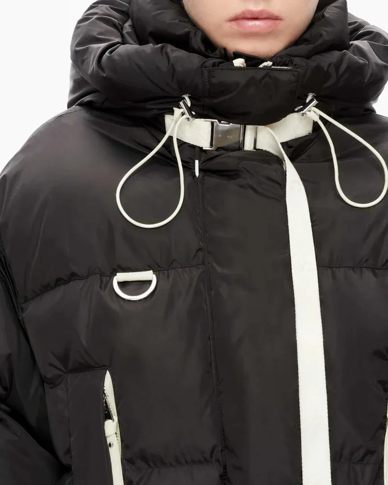 Willow Ivy Short Puffer