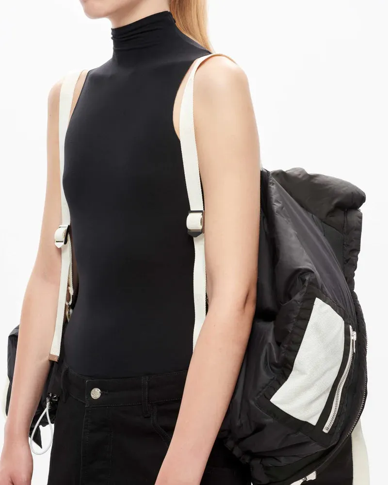 Willow Ivy Short Puffer