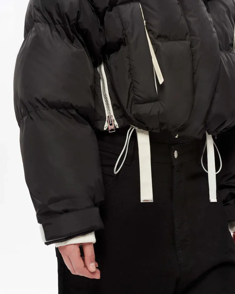 Willow Ivy Short Puffer