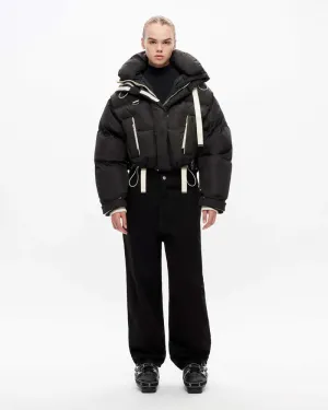 Willow Ivy Short Puffer