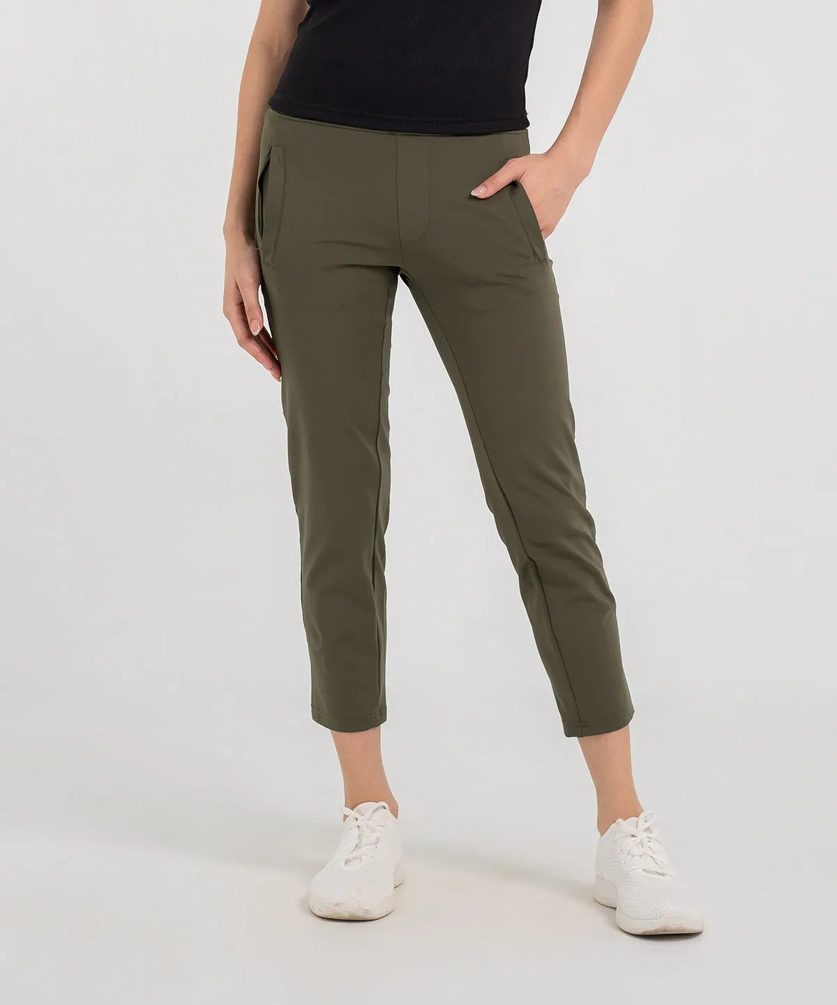 Women's B-Fit Pull on Pants