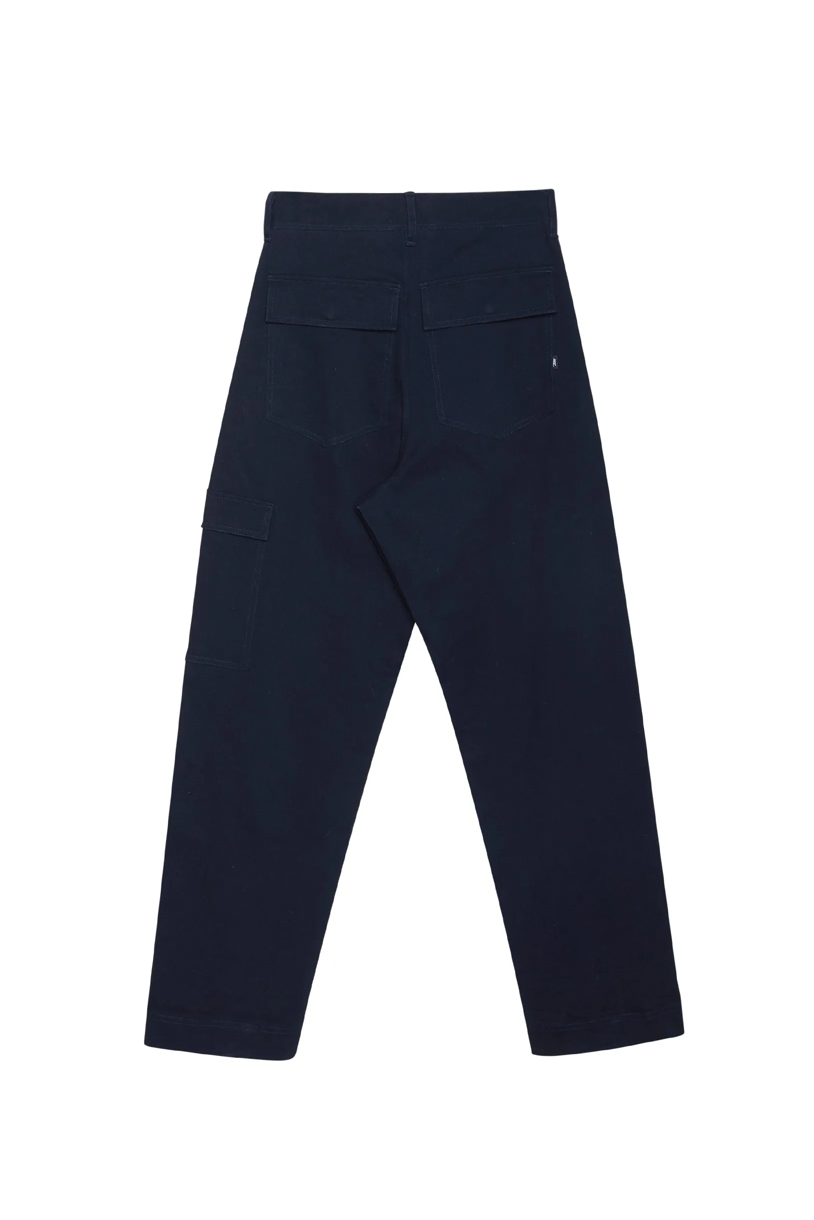 Workwear Pant - Midnight Blue