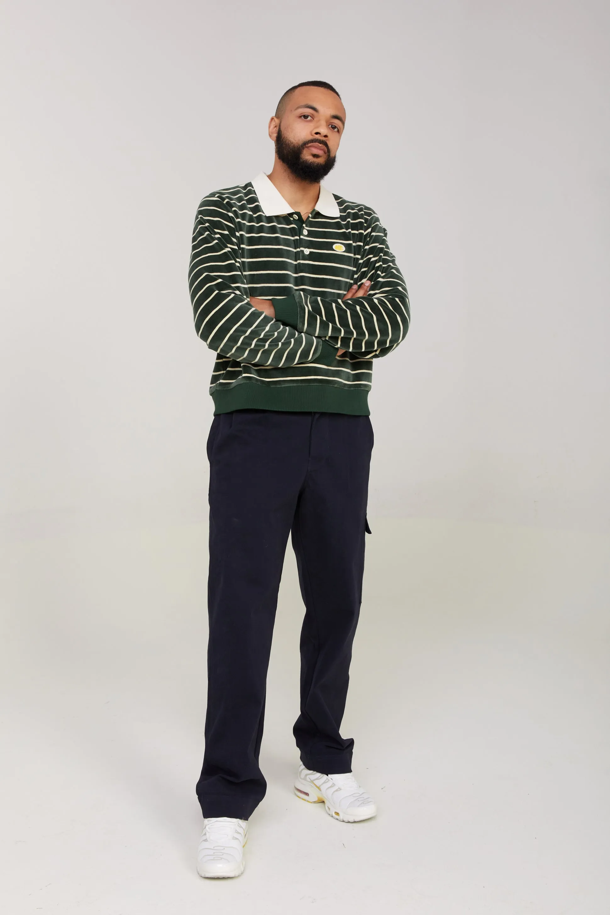 Workwear Pant - Midnight Blue