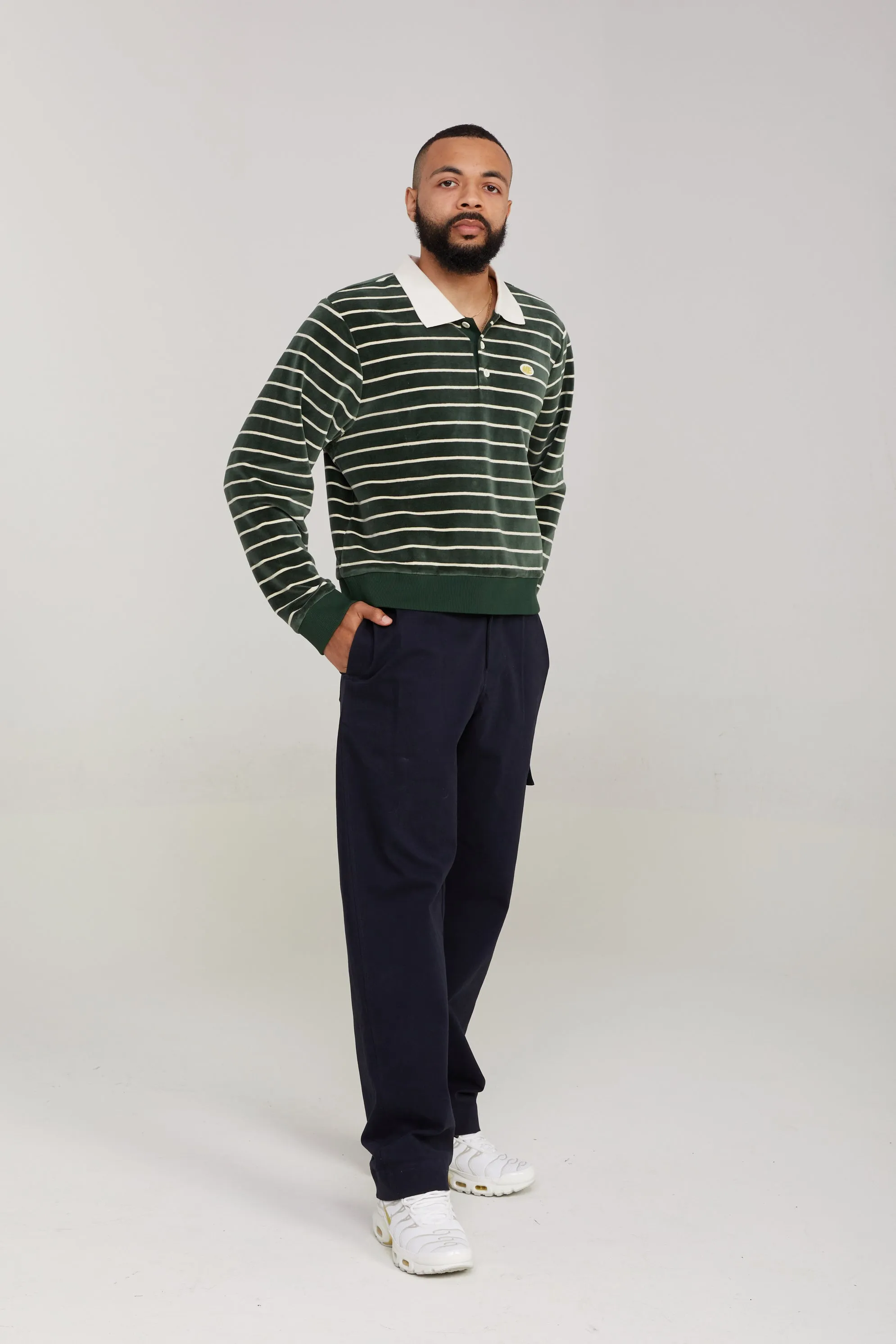 Workwear Pant - Midnight Blue