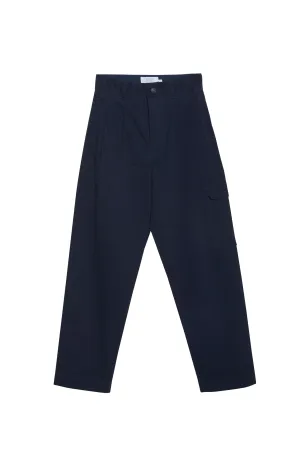Workwear Pant - Midnight Blue