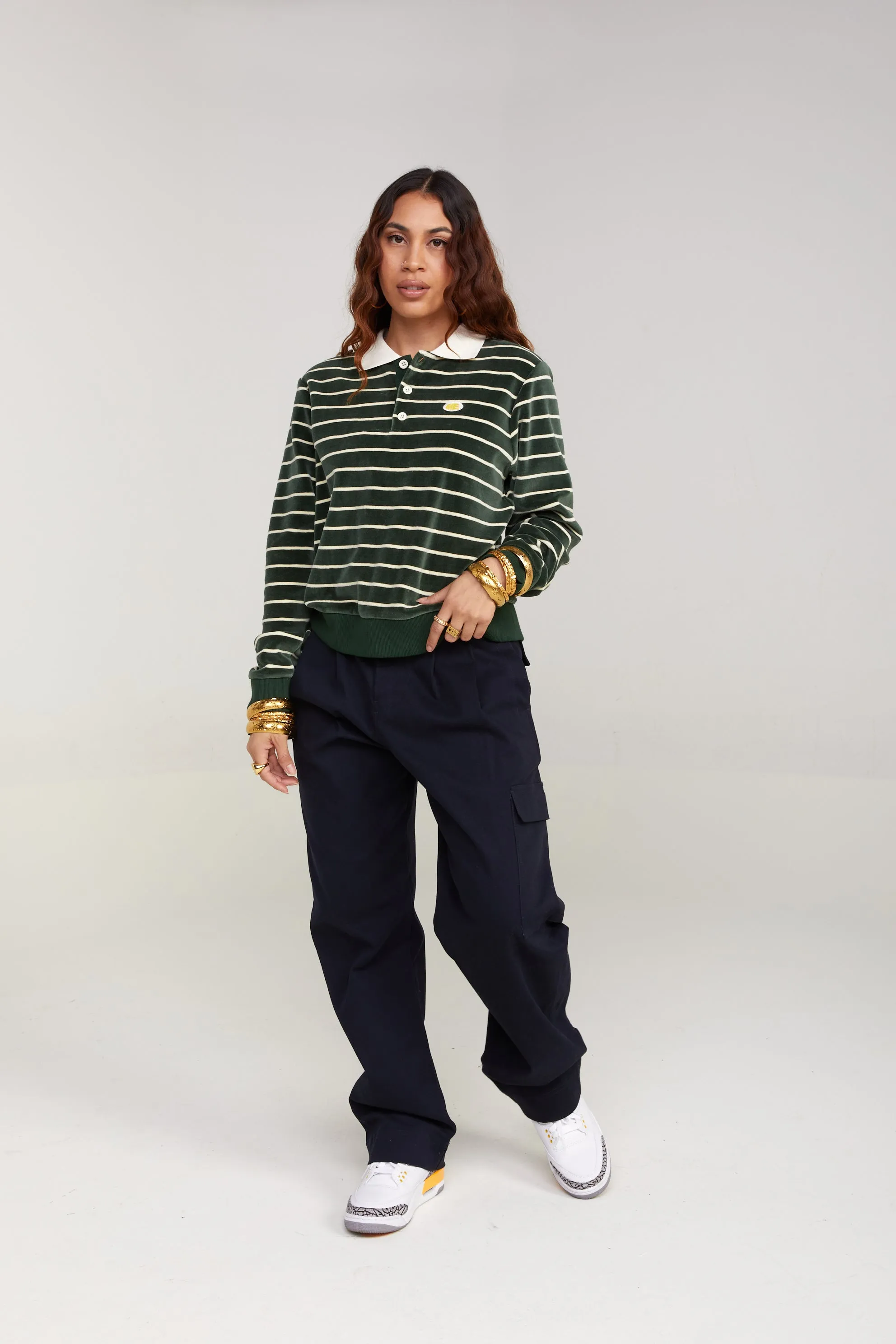 Workwear Pant - Midnight Blue