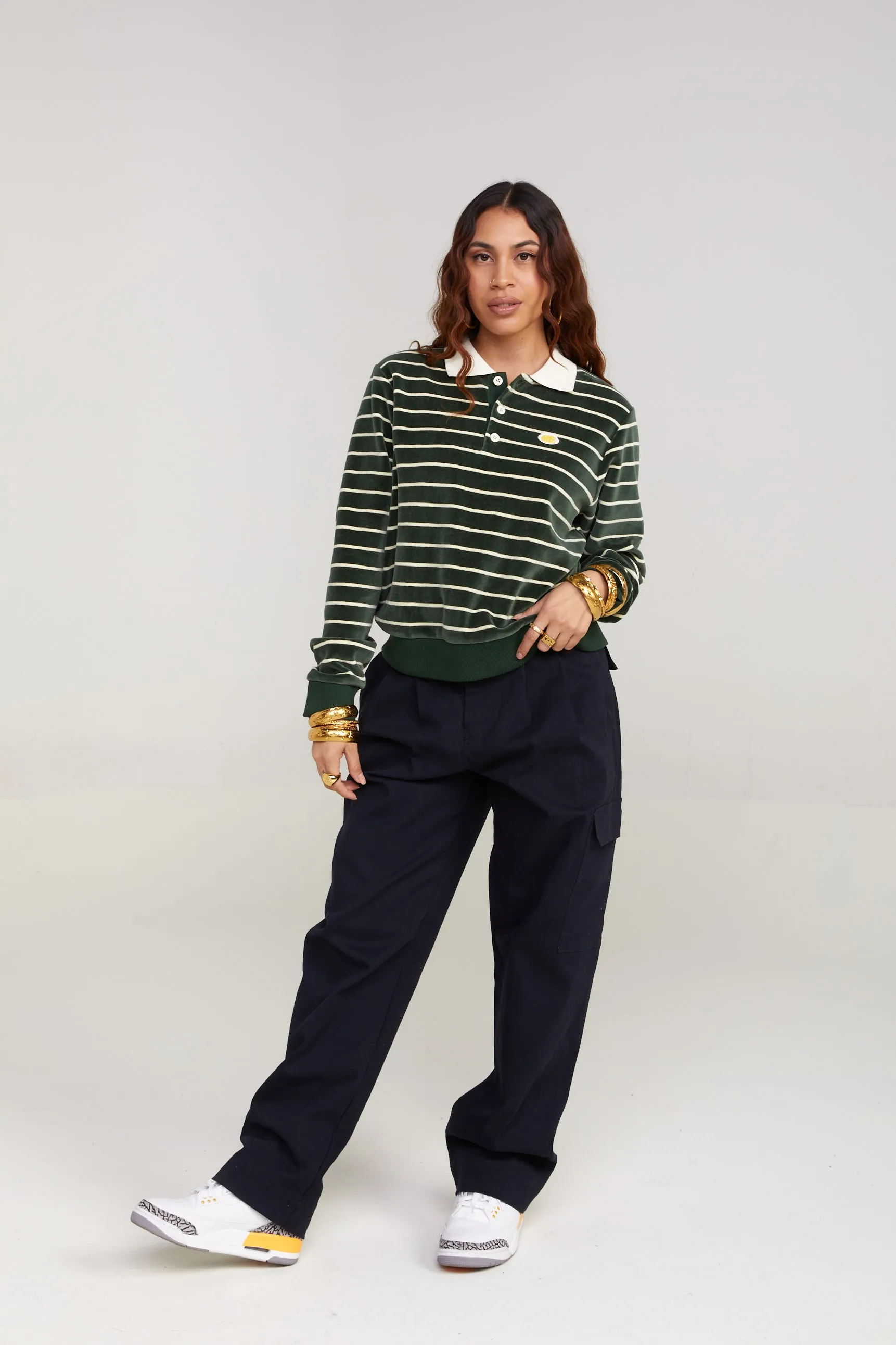Workwear Pant - Midnight Blue